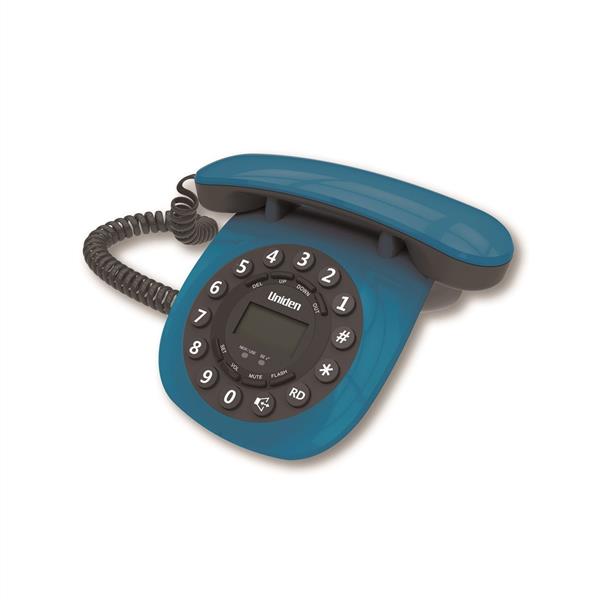 گوشی تلفن باسيم یونیدن مدل AT8601